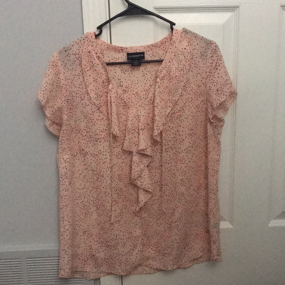 Beautiful Liz Claiborne dress shirt